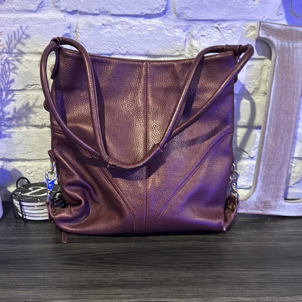 Botkier Leather Shoulder Bag - Picture 2 of 6